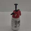 Chapin 1002 48-Oz Made in USA Heavy-Duty Multi-Purpose Sprayer, for Spraying Plants, Flowers, Weeds and Cleaning, Red/White