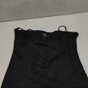 GAP Womens Fitted Cami (Medium, True Black)