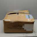 Tortania Area Rug Living Room Rugs - 9x12 Washable Boho Rug Vintage Oriental Distressed Farmhouse Large Thin Indoor Carpet for Living Room Bedroom Under Dining Table Home Office - Aqua Multi