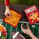 Cheez-It Cheese Crackers, Baked Snack Crackers, Lunch Snacks, Party Size, Original, 25oz Box (1 Box)
