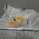 Fanbsy Large Dish Drainer Rack in Sink Adjustable, Expandable 304 Stainless Steel Metal Dish Drying Rack Organizer with Stainless Steel Utensil Holder Over Inside Sink Counter, Rustproof