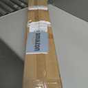 10 Pack Wrought Iron Balusters CXRCY Balusters for Staircase Interior -Metal Stair Decorative Balusters Hollow Black (5 Oval & 5 Straight)