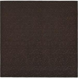 Garland Rug Ivy Area Rug, 12-Feet by 12-Feet, Chocolate (12' x 12' (Square), Mocha)