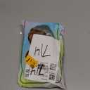 Adjustable Satin Bonnet Double Layer Hair Bonnet for Sleeping Bonnets for Women Hats Curly Natural Hair, Brown