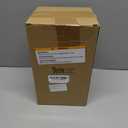 48 Pcs 4.5 Inch Baby Bottle Shower Favor Mini Plastic Candy Bottle Baby Shower Fillable Feeding Candy Box for Party Boy Girl Birthday Newborn Baptism with Removable Blue Tops