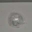 Essential Oil Diffuser Glass Dome,The Diameter is 4.75 Inches, 2.1Inches High,Not Fit for All The DiffuserPlease Choose Carefully