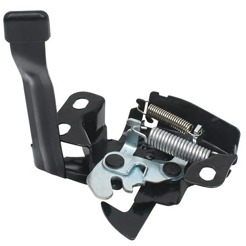 Hood Latch Replacement Fits for HONDA CR-V CRV 2002 2003 2004 2005 2006, Lock Release Accessories Replace HO1234113 74120S9AA01 Parts Number
