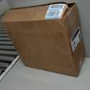 SentrySafe Fireproof Safe Box with Key Lock, Chest Safe with Carrying Handle to Secure Money, Jewelry, Documents, 0.25 Cubic Feet, 6.3 x 15.3 x 12.1 Inches, 1160