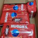 Huggies Size 1 Diapers, Little Snugglers Diapers, Size 1 (8-14 lbs), 198 Count (6 Packs of 33)