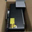 Elite Gourmet 2-Slice Toaster Oven Aluminum,Glass,Plastic Black