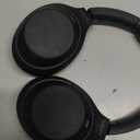 Sony WH-1000XM4 Wireless Premium Noise Canceling Overhead Headphones with Mic for Phone-Call and Alexa Voice Control, Black WH1000XM4