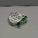 Portable Neck Fan, Mini Small Personal Handheld Fan USB Rechargeable 3 Speed for Girls Boys Woman Eyelash Travel Home Office Outdoor (White)