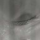 Cowboy Hat for Women Men 6 Sparkly Stars Brim & Rhinestone Belt Western Cowgirl Hat with Sunglasses Bandanas (White)