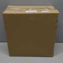 Niteangel Super-Silent Hamster Exercise Wheels - Quiet Spinner Hamster Running Wheels with Adjustable Stand for Hamsters Gerbils Mice Or Other Small Animals (M, Transparent)