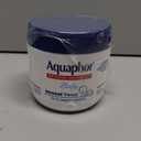 Aquaphor Baby Healing Ointment Advanced Therapy Skin Protectant for Chapped or Dry Skin, Drool Rash and Diaper Rash Ointment, 14 Oz Jar