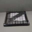 AIYAKA Can Rack Organizer, 3 Tier Stackable Can Storage Dispenser,for Food Storage, Kitchen or Pantry, Storage for 36 Cans, Black