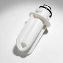 Refrigerator Filter Bypass 10013297 for Bosch Refrigerators Bypass Cap - Budora - AP6981367, PS12747228, EAP12747228