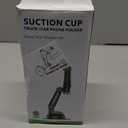 Tablet Car Holder Dashboard Tablet Stand with Suction Cup and Extendable Tube for Travel Convenience