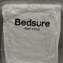 Bedsure Heated Mattress Pad Queen - Luxury Soft Electric Bed Warmer with Memory & Preheat Functions, 12-Hour Auto Off & 10 Heat Settings with Dual Controllers, Fast Heating, Deep Pocket, 60"x80"