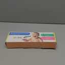 Eco-Baby Magnetic Cabinet Locks for Babies - Keyless, White, 20 Pack and 3 Keys