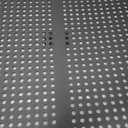 RV Screen Door Protector for Dogs, Adjustable Aluminum Alloy RV Entry Grille Protectors Pet Guard Defender Accessories for Inside RV Camper Trailer Pets Kids Protection(22 to 31.5 Inches, Large)