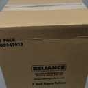 Reliance Products Aqua-Tainer 7 Gallon Rigid Water Container, Blue , 11.3 Inch x 11.0 Inch x 15.3 Inch