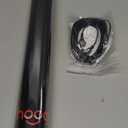 Hooga Grounding Mat for Sleep, Energy, Pain Relief, Inflammation, Balance, Wellness. Earth Connected Indoor Grounding for Home, Office, Work. 15 Foot Cord Included. Conductive Carbon