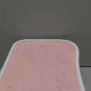 Step Stool for Kids, Cute Design Toddler Kids Step Stool for Kitchen Bathroom and Toilet Potty Training, Sturdy and Lightweight Non-Skid Safety Foot Stool (Pink)