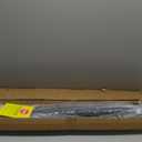 8FT Stair Railings Indoor, Black Iron Railings for Stairs, Industrial Handrail Wall Mounted, Hand Railing for Stairs Indoor 500lbs Load Capacity, Sturdy Stair Railing for Loft Porch Deck, 3 Sections (8FT, Black)