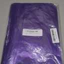 Choice Marts 100 Purple Bags - 2 Mil 12"x15" Thick Glossy Retail & Shopping Bags For Small Business & Boutique