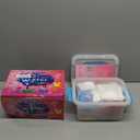 Golinkid Magic Water Elf Toy Kit,12 Bottles 18 Molds 70ML Aqua Fairy Water Gel Kit for Kids with Sparkling Magic Gel, Crate Your Own Magic Water Elf Aqua Fairy Water Pets Craft Kits for Kids