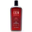 American Crew Shampoo, Conditioner & Body Wash for Men, 3-in-1, 33.8 Fl Oz
