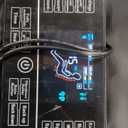 KEIKI Zero Gravity Massage Chair Recliner with 10 Massage Rollers, Full Body Air Pressure Therapy, Heated Lumbar & Leg, Foot & Calf Massage, Bluetooth Audio, Adjustable Intensity, PU Leather, Black