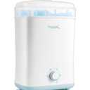 Papablic Baby Bottle Sterilizer and Dryer, Esterilizador De Biberones, Electric Steam Sterilizer for Baby Bottles, Pacifiers, and Pump Parts, Large Capacity 10 Bottle, Fast Sanitizes and Dries Bottles