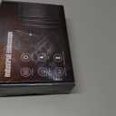 Endoscope Camera with Light, Borescope Camera with 4.3" IPS Screen, 1920P HD with 8 LED Lights, 16.4FT Semi-Rigid Cord Bore Scope, Gadgets for Men & Tools for Men