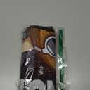 Funny Coconut Fruit Summer Let's Go Coconuts T-Shirt (Medium, Brown)