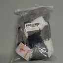 Turtleneck Dog Pajamas for Small Dogs, Fleece Puppy Sweater, Winter Cute Tiny Pet Clothes Pet Jumpsuits Chihuahua Yorkie Puppy Cat Clothes (Small, Gray Plaid) (Grey)