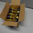Mini Trophies Bulk for Kids, 9Pcs Plastic Gold Small Trophy Cups, Golden Award Trophy Cups for Classroom School Rewards, Sports Tournament Winning Prizes Party Favor