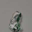 Infant Baby Boys Swim Diapers Washable Reusable Swimming Diaper Waterproof Swim Pant Green Striped Swimsuit 9-12 Month