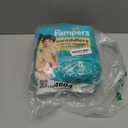 Pampers Swaddlers Diapers, Size 4 (15-34 lbs), 22 Count, Absorbent, Keeps Baby Dry and Comfortable, Skin Safe Disposable Baby Diaper 