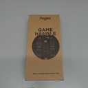 YOGES VR Game Handle Accessories Compatible with Oculus Quest 2 Controllers, Dual Handles Extension Grips Compatible with Meta Quest 2 Accessories for Beat Saber Supernatural Gorilla Tag Games (Black)