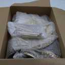 GMWD Gold Cake Stands Set Metal Dessert Display Table Cake Pedestal Tiered Cupcake Holder Donut Plate Serving Tray Decorating for Wedding Birthday Party Baby Shower Celebration (classic)