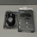 Logitech G502 Hero High Performance Wired Gaming Mouse, Hero 25K Sensor, 25,600 DPI, RGB, Adjustable Weights, 11 Programmable Buttons, On-Board Memory, PC/Mac - Black, Wired Mouse