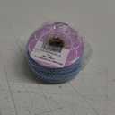 Paper Mart Light Blue Polyester Gimp Braid Trim 5/8" x 10 Yards - Wedding Occasion (5/8" x 10 Yd)