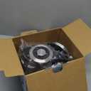 CHEFMAN Electric Kettle - 1.2L 1500W Hot Water Tea Pot with Infuser, BPA Free, Auto Shut Off, Boil-Dry Protection, Removable Lid, LED Light, Cordless Glass Electric Tea Kettle  Stainless Steel