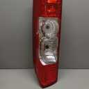 Replacement Right Side Tail Light Without Circuit for Ram ProMaster 1500 2500 3500 for 2010-2023, w/o Bulbs harness, Work Van Rear Lamp for 4725946AB RH