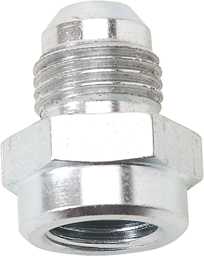 Russell 640600-6AN to 1/2" - 20 Female Inverted Flare Adapter