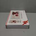 BIGASUO Digital Picture Frame Frameo 15.6" WiFi Electronic Photo Frames Large with 64GB Memory 1920x1080 IPS FHD Touch Screen Share Moments Instantly Anywhere Photo Gifts for Parents and Grandparents (15.6 inch Black & White)