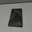 TORRAS Upgraded Shockproof for iPhone 14 Case [10FT Military Drop Protection][Sleek Premium Touch] Translucent Back & Soft Edge Slim Silicone Cover, Yellow