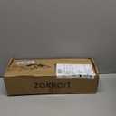 Zakkart Easy Seat Cat Perch for Window Sill - Hammock Design w/Pine Wood & Robust Metal Frame - Cat Window Seat for Large Cats and Kittens (Natural Color Wood w/Gray Bed, Large (26''W x 14''D))